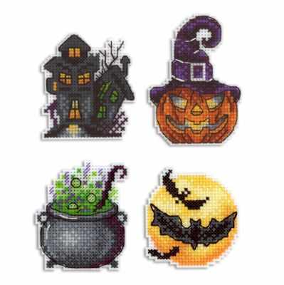 Halloween Ornaments
